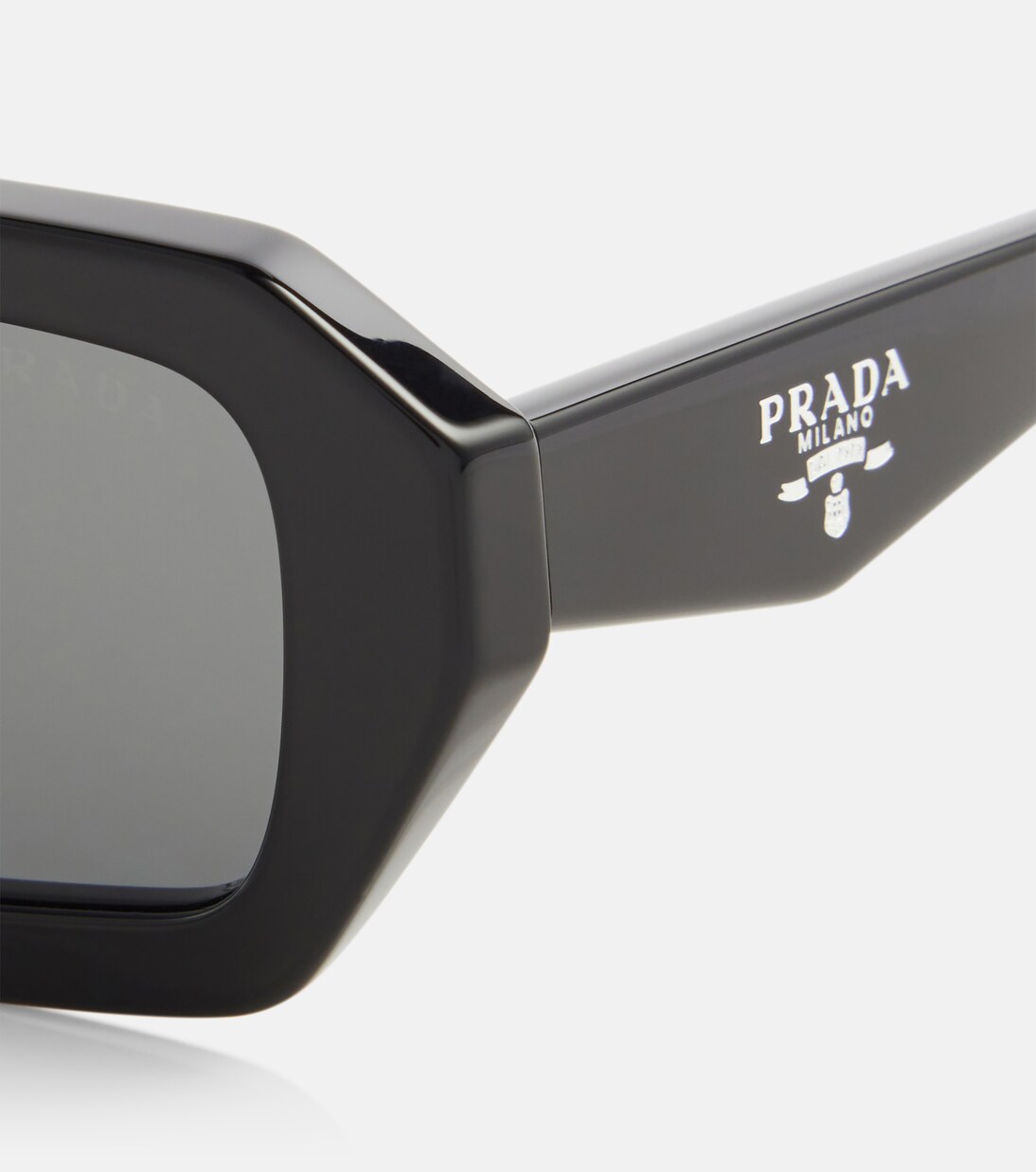 Rectangular sunglasses | Prada