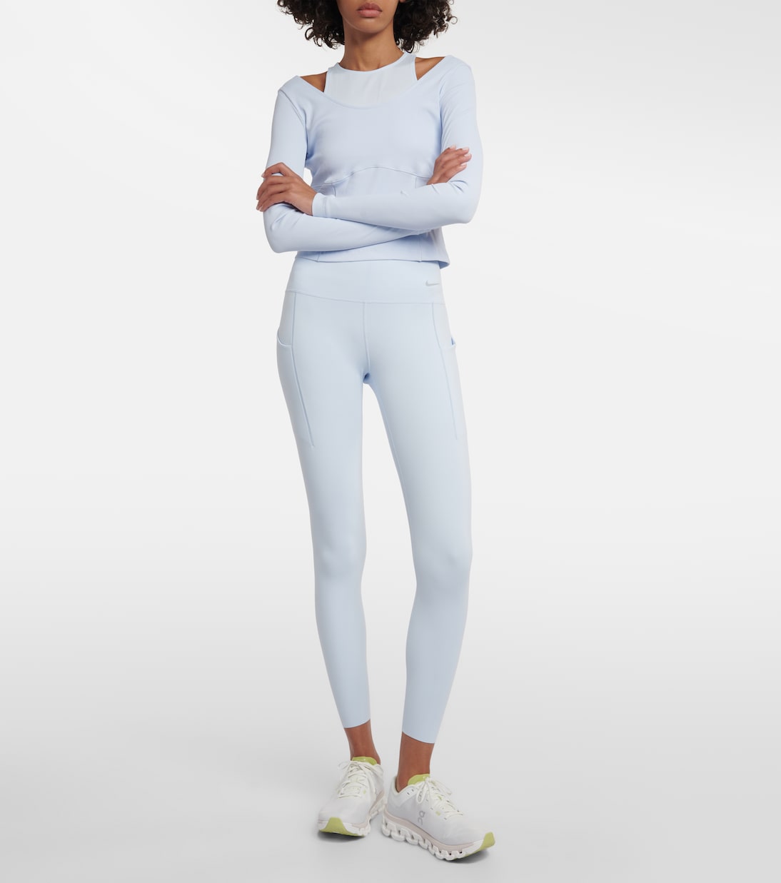 Universa high-rise leggings | Nike