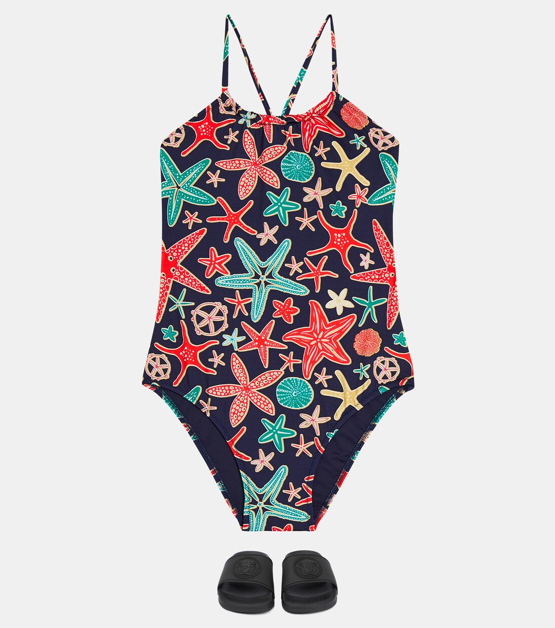 Costume intero Gazette con stampa | Vilebrequin Kids