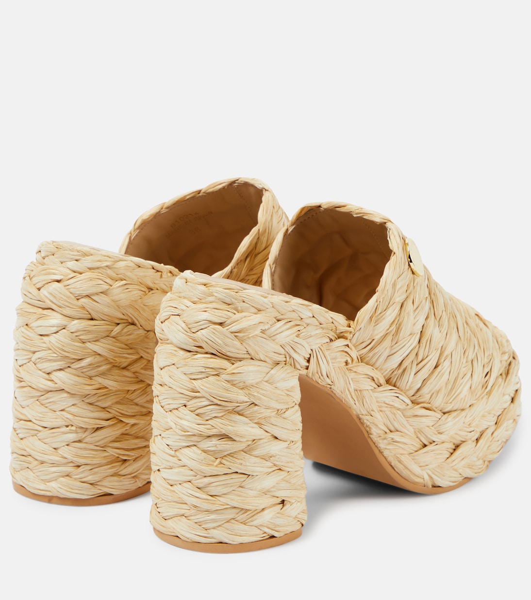 Sandali Skyla con platform | Stella McCartney