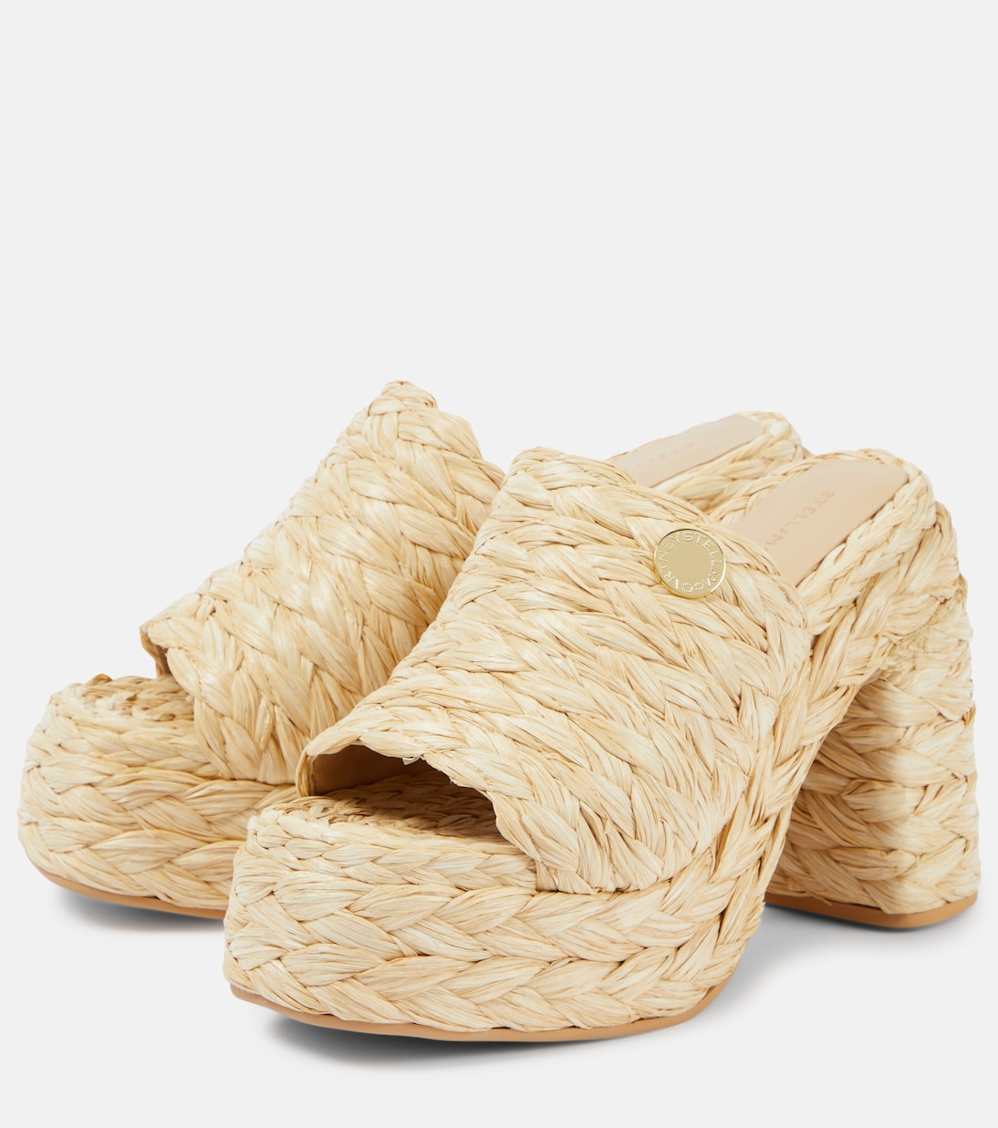 Sandali Skyla con platform | Stella McCartney