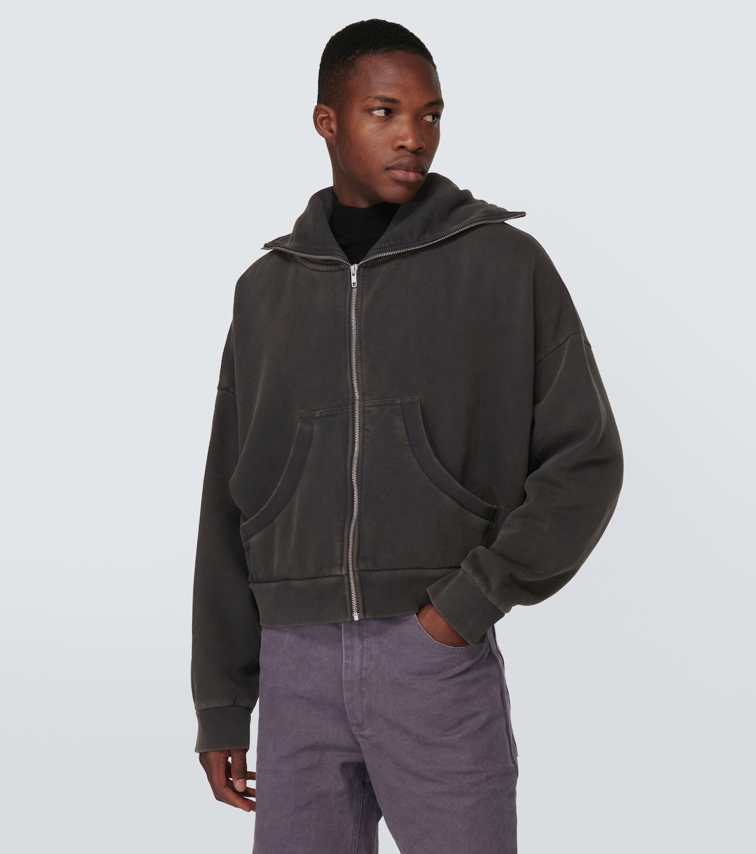 Sudadera con capucha de algodón | Entire Studios
