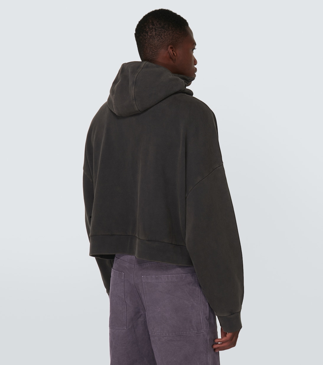 Sudadera con capucha de algodón | Entire Studios