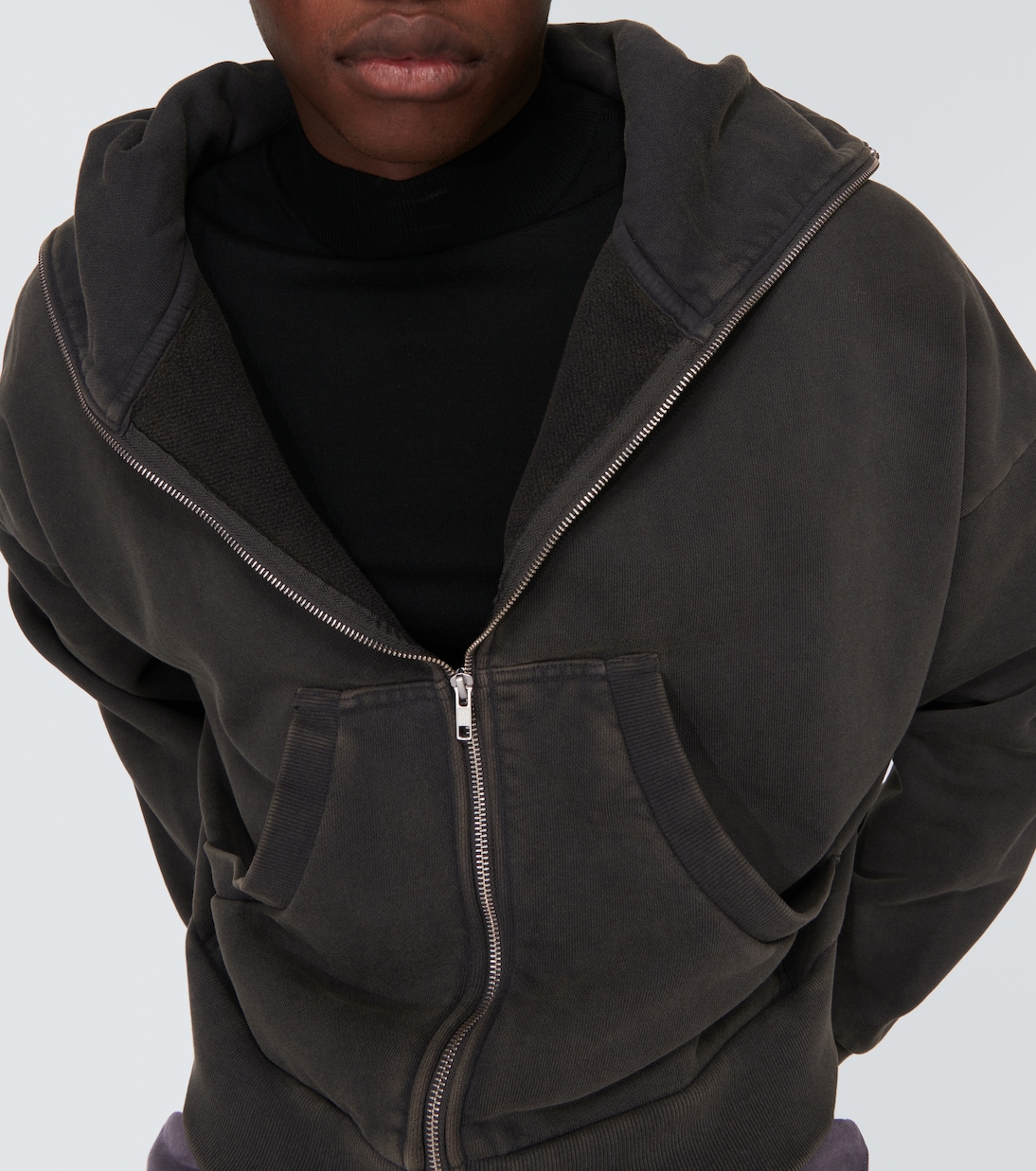 Sudadera con capucha de algodón | Entire Studios