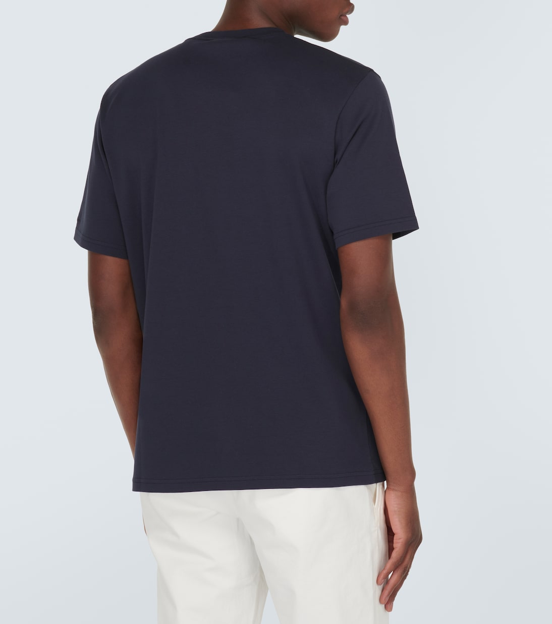 T-shirt in jersey di cotone | Orlebar Brown