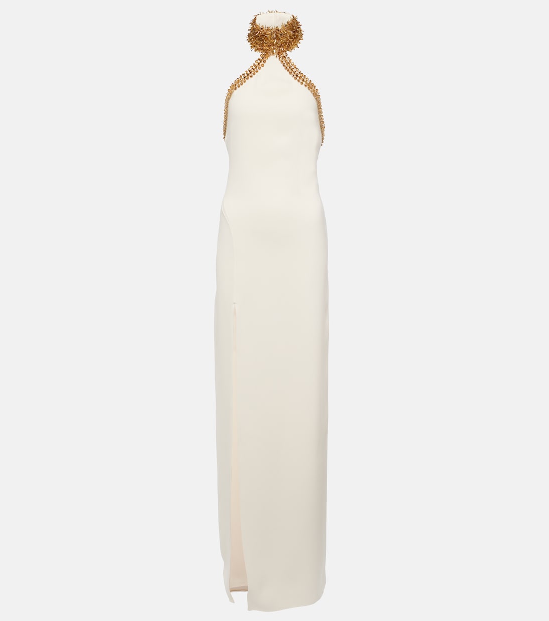 Abito lungo in misto seta  | Tom Ford