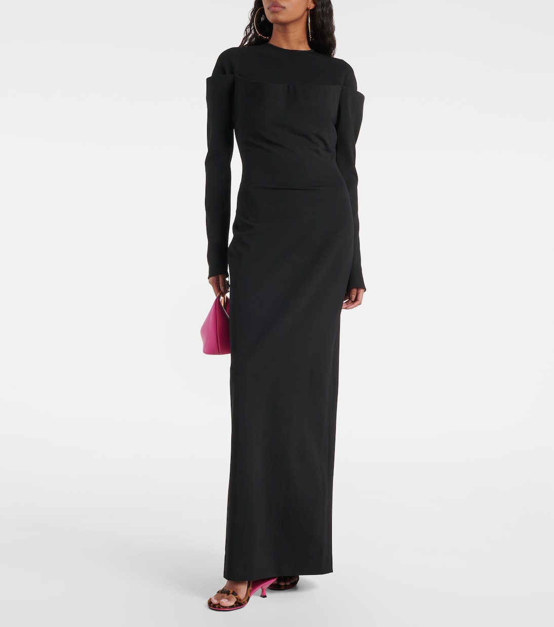 Robe longue Sabre | Jacquemus