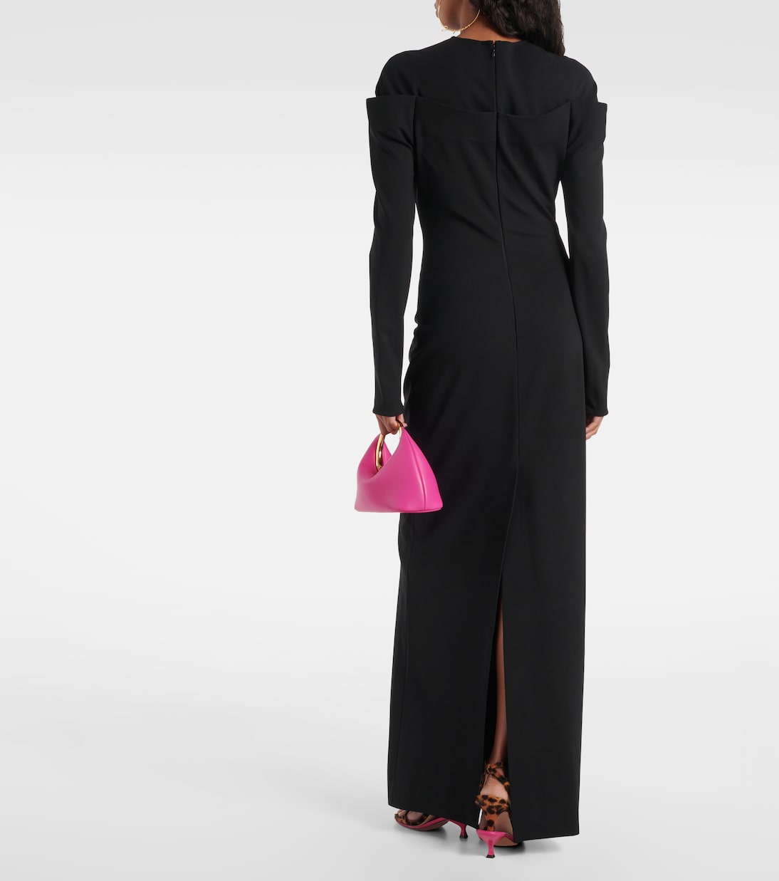 Robe longue Sabre | Jacquemus