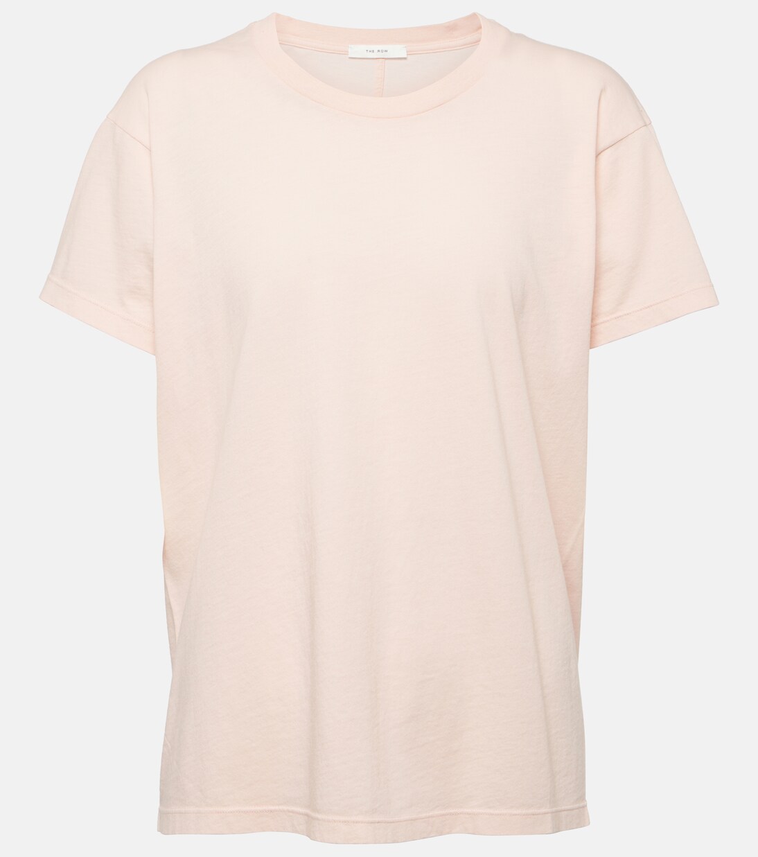 Camiseta Blaine de jersey de algodón | The Row