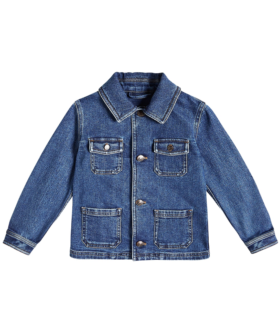 Giacca di jeans Philippe | Loro Piana Kids