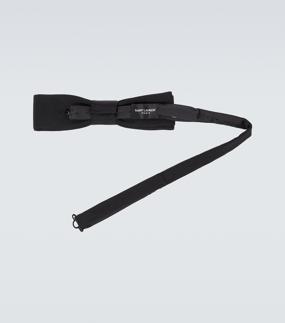 ربطة عنق ستايل فيونكة Faille  | Saint Laurent