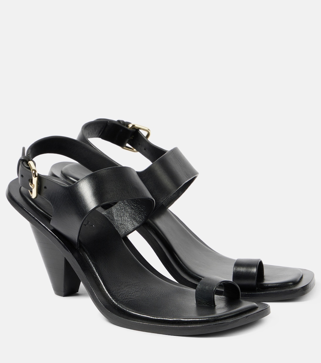 Sandalen Leland aus Leder | A.Emery