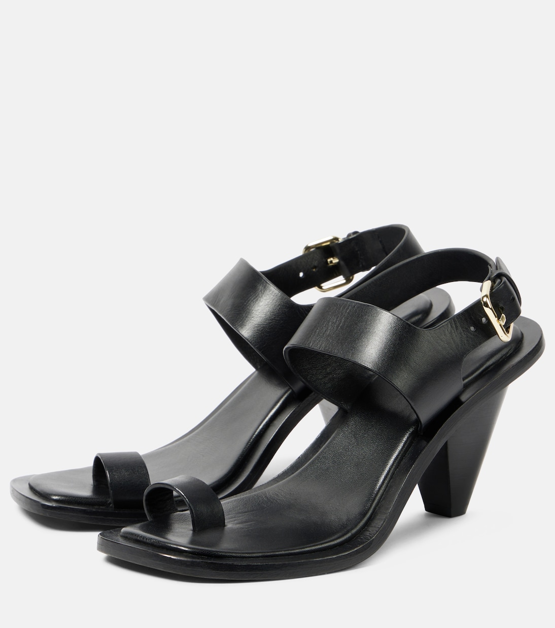 Sandalen Leland aus Leder | A.Emery