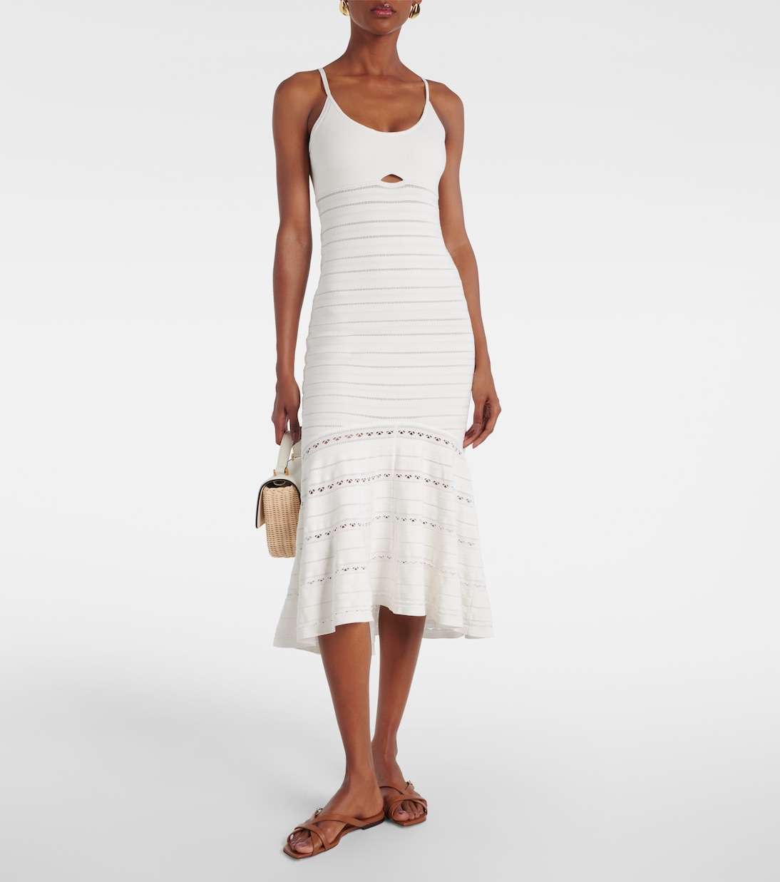 Sandali Jess in pelle | Jimmy Choo