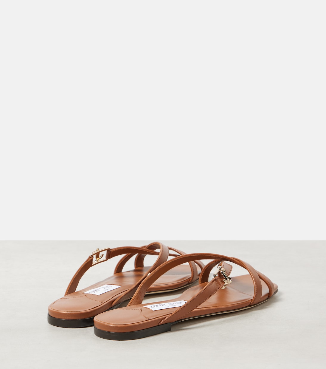 Sandali Jess in pelle | Jimmy Choo