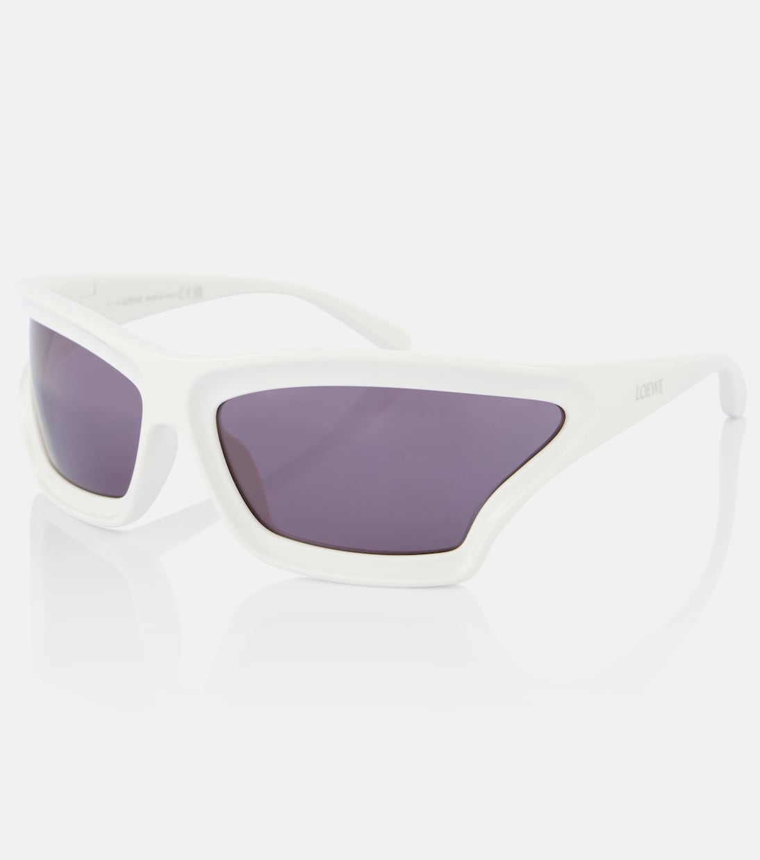 Occhiali da sole cat-eye LOEWE Paula's Ibiza: stile giovane e trendy
