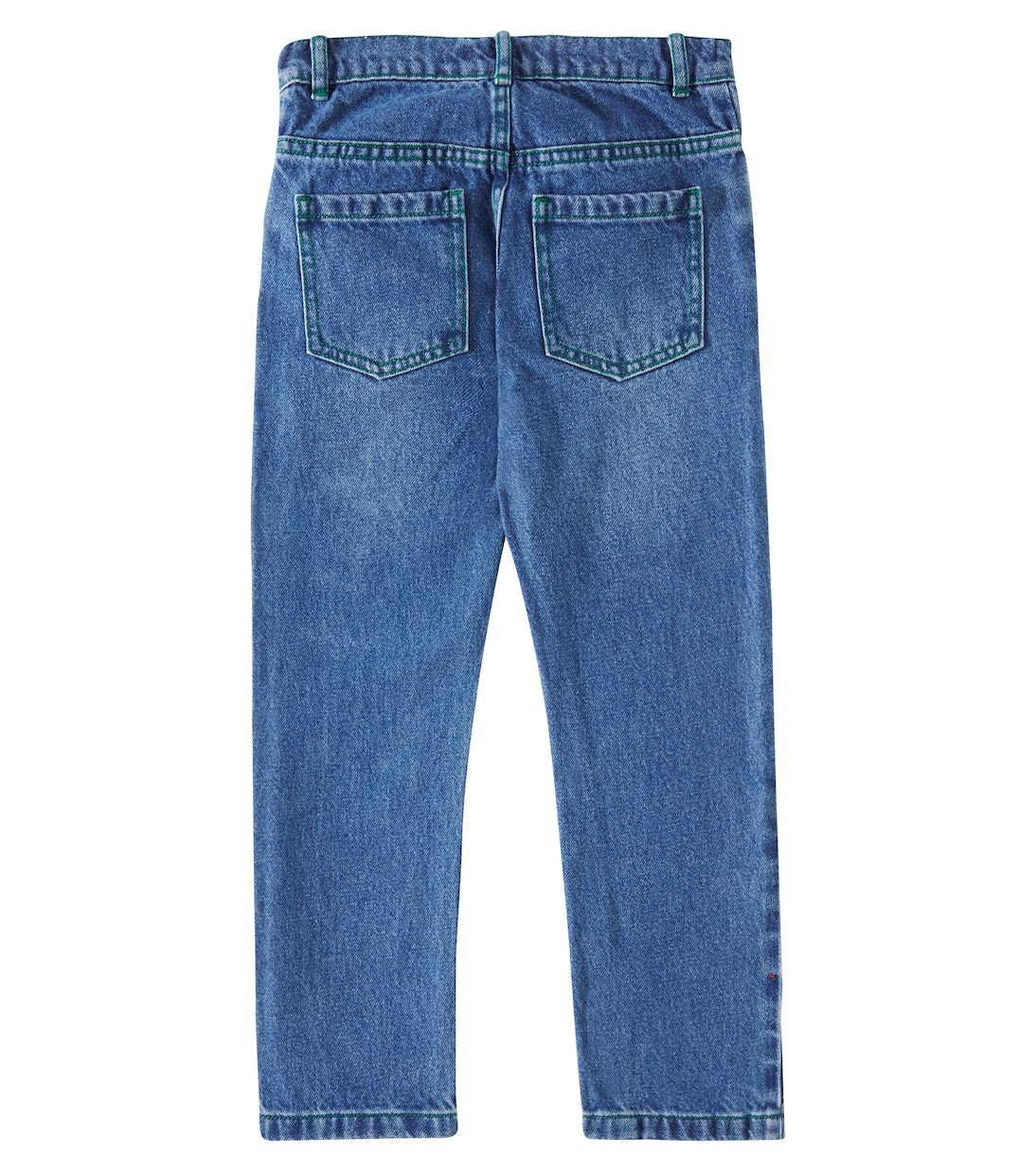 Jeans regular Teddy Bear con stampa | Moschino Kids