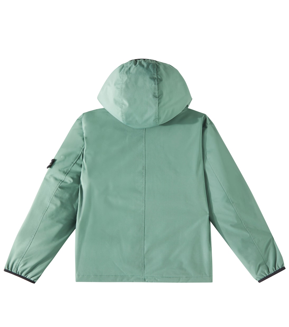 Compass puffer jacket  | Stone Island Junior