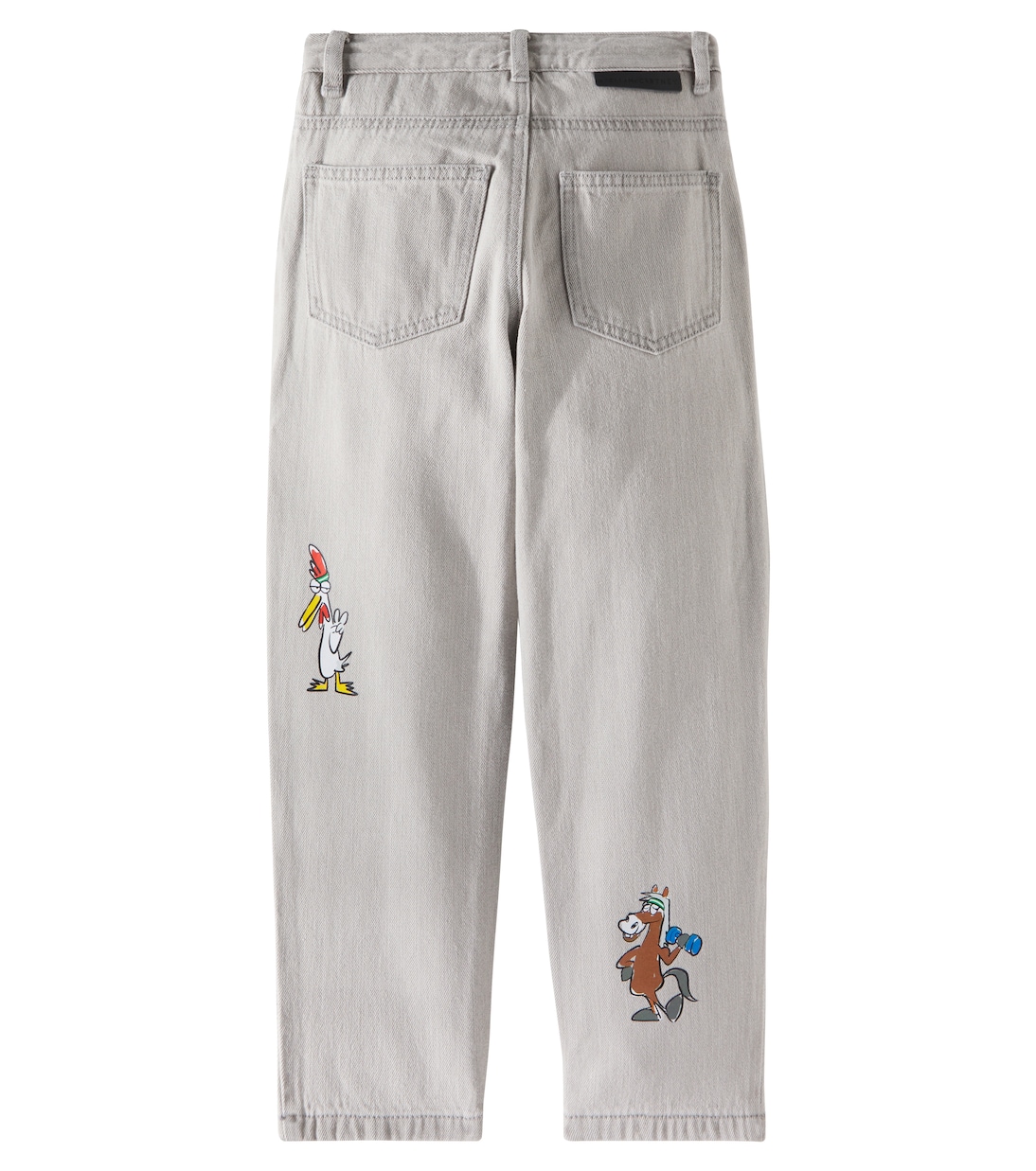 Printed jeans | Stella McCartney Kids
