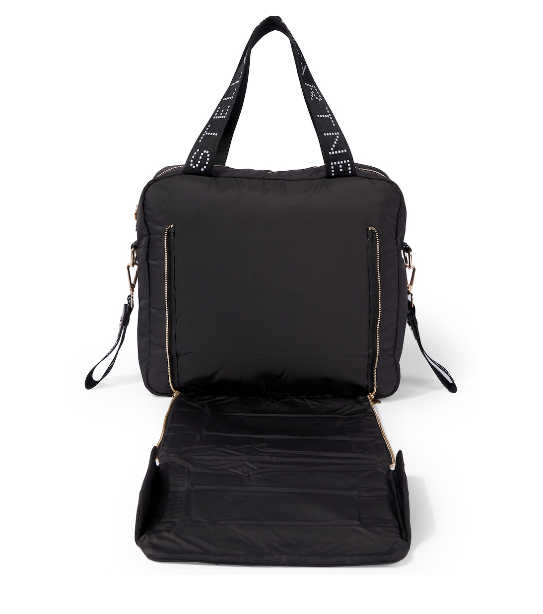 Baby Wickeltasche in Schwarz Stella Mc Cartney Kids Mytheresa