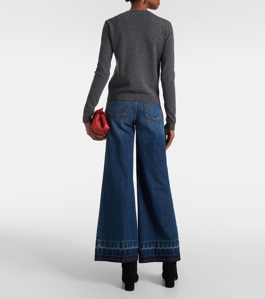 Virgin wool cardigan | Valentino
