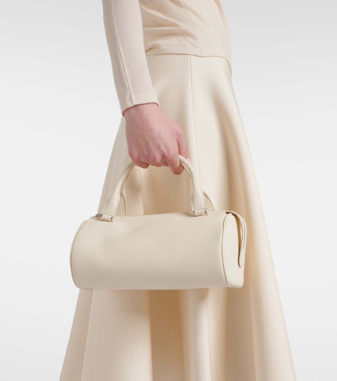Borsa a spalla Edith in pelle | The Row