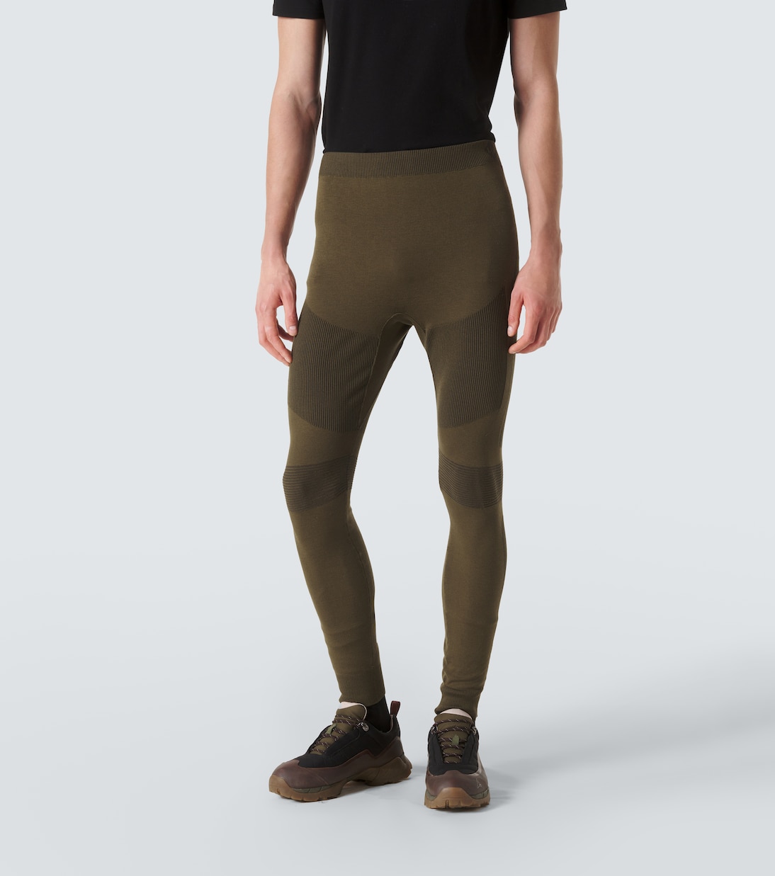 Legging en soie mélangée | Loro Piana