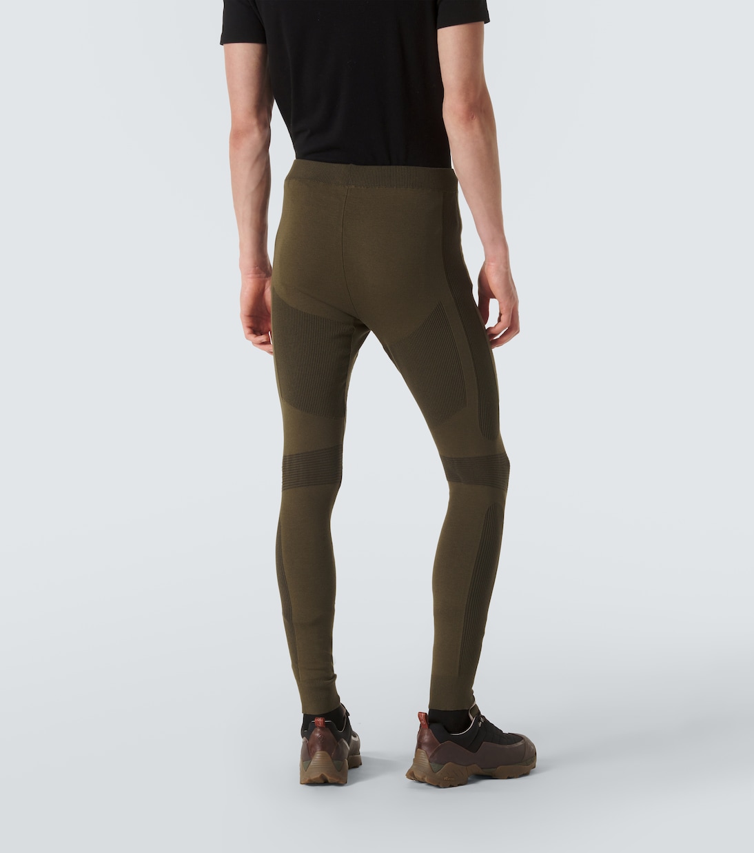 Legging en soie mélangée | Loro Piana