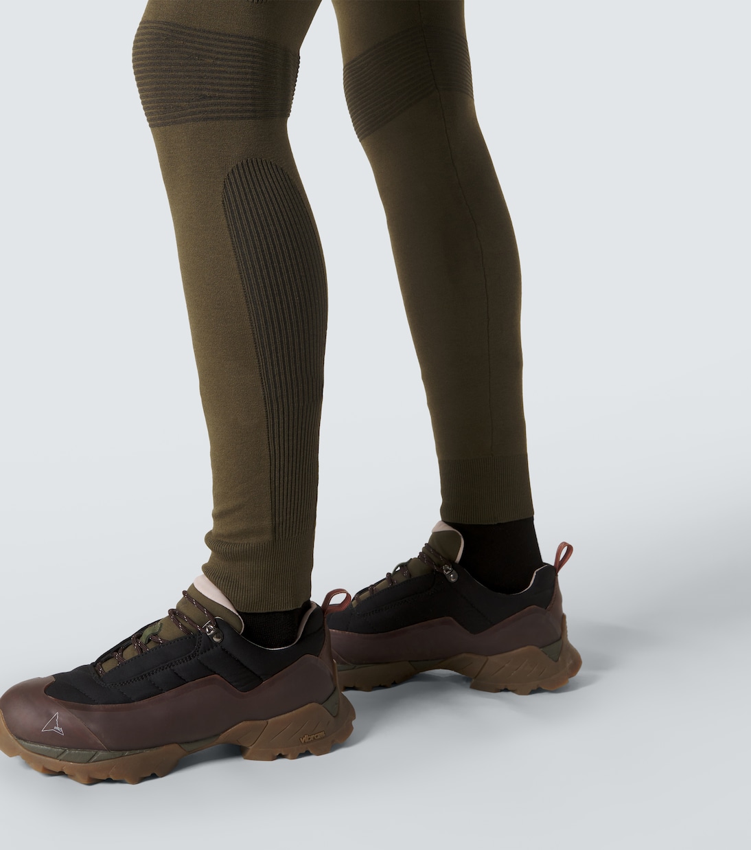 Legging en soie mélangée | Loro Piana