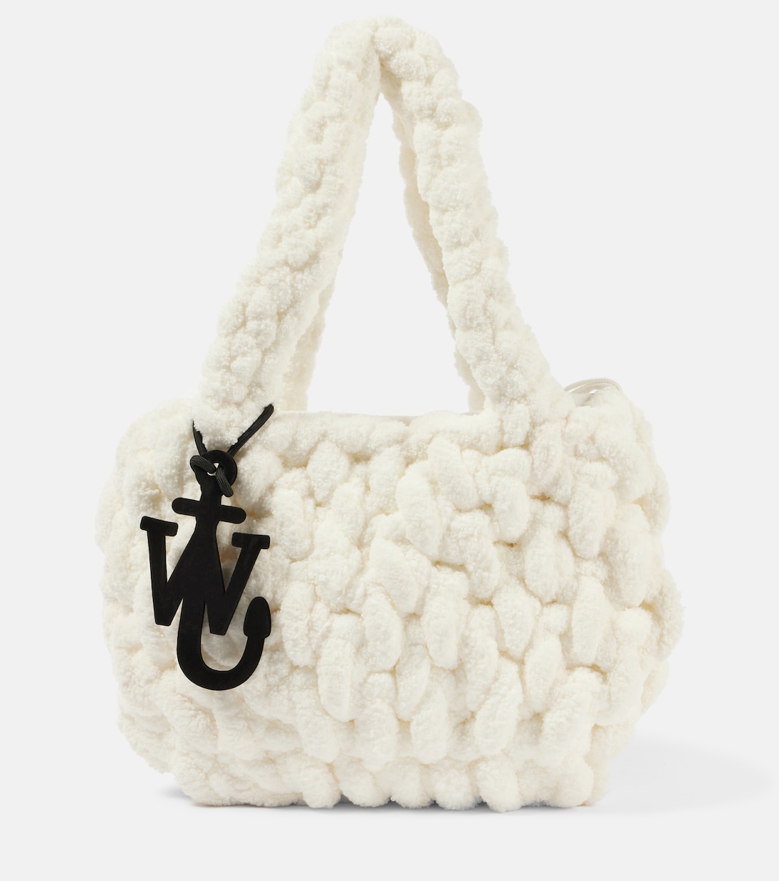 Borsa Blanket Small con logo | JW Anderson