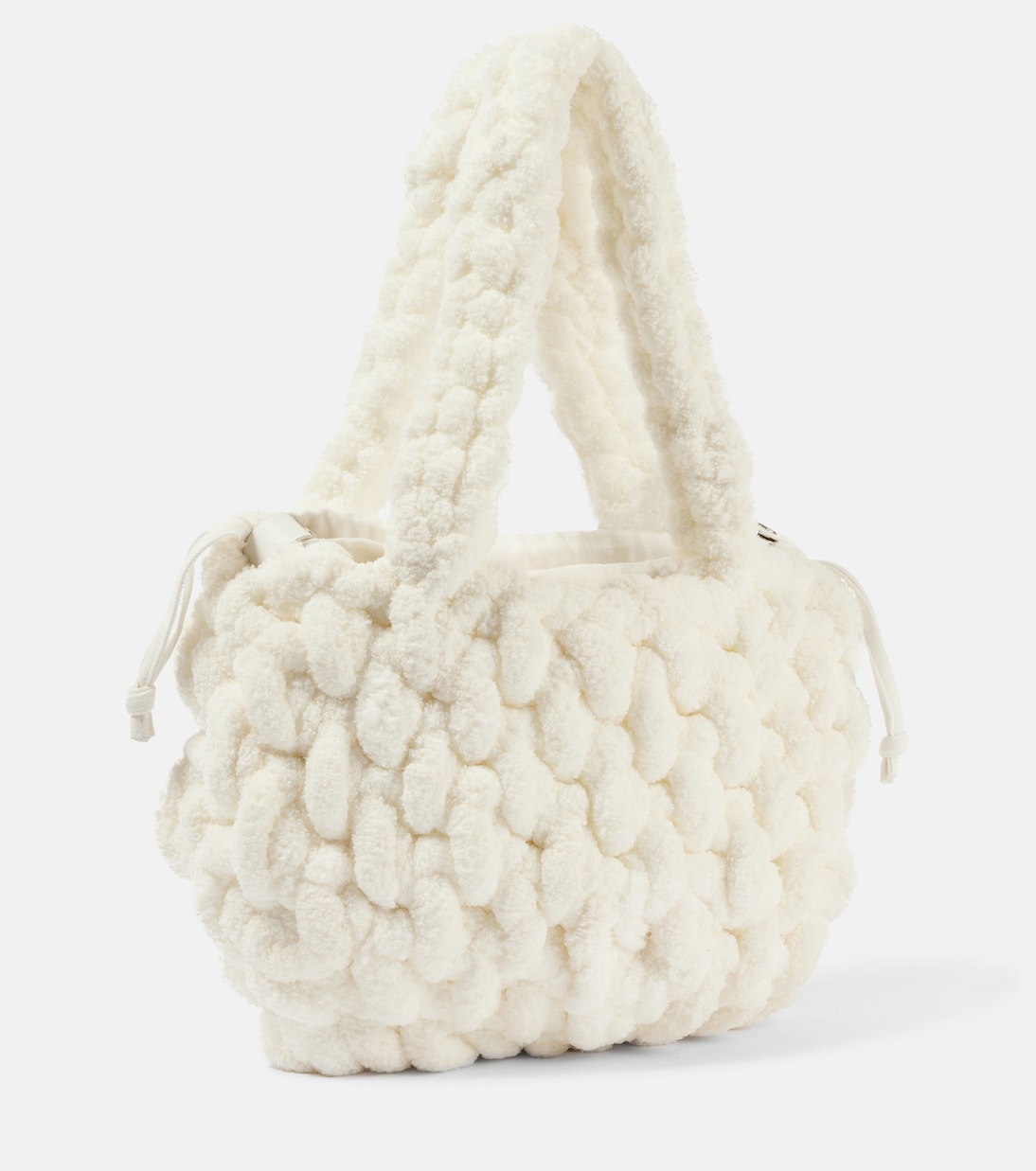 Borsa Blanket Small con logo | JW Anderson