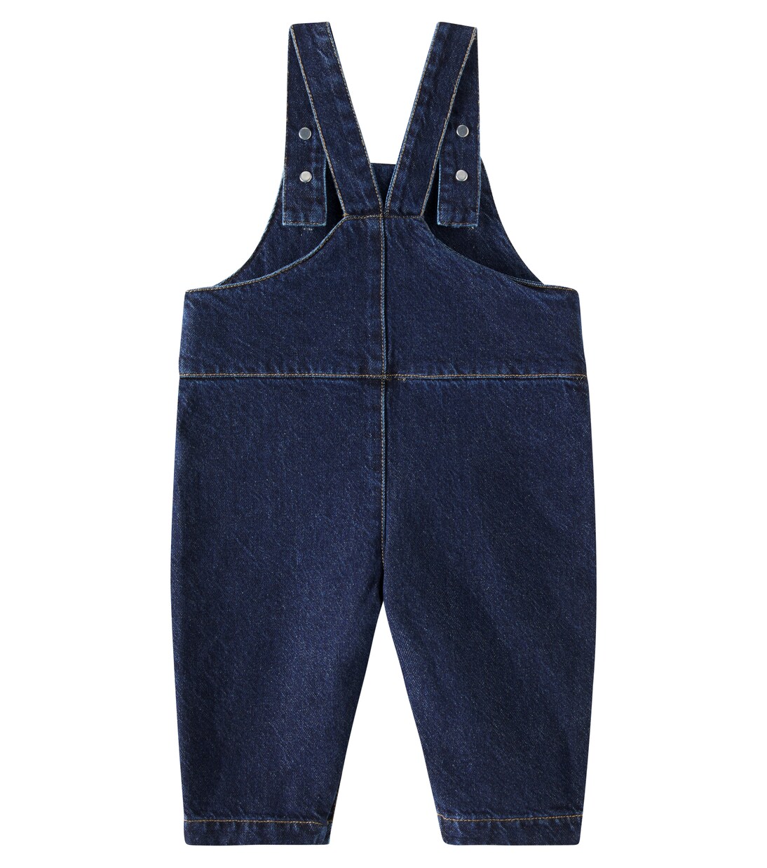Peto Hungry Squirrel de denim | Bobo Choses