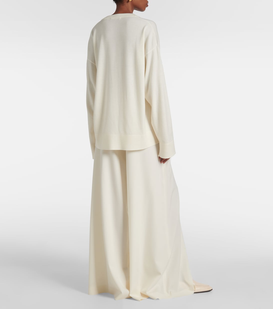 Jersey Ren de lana | Fforme
