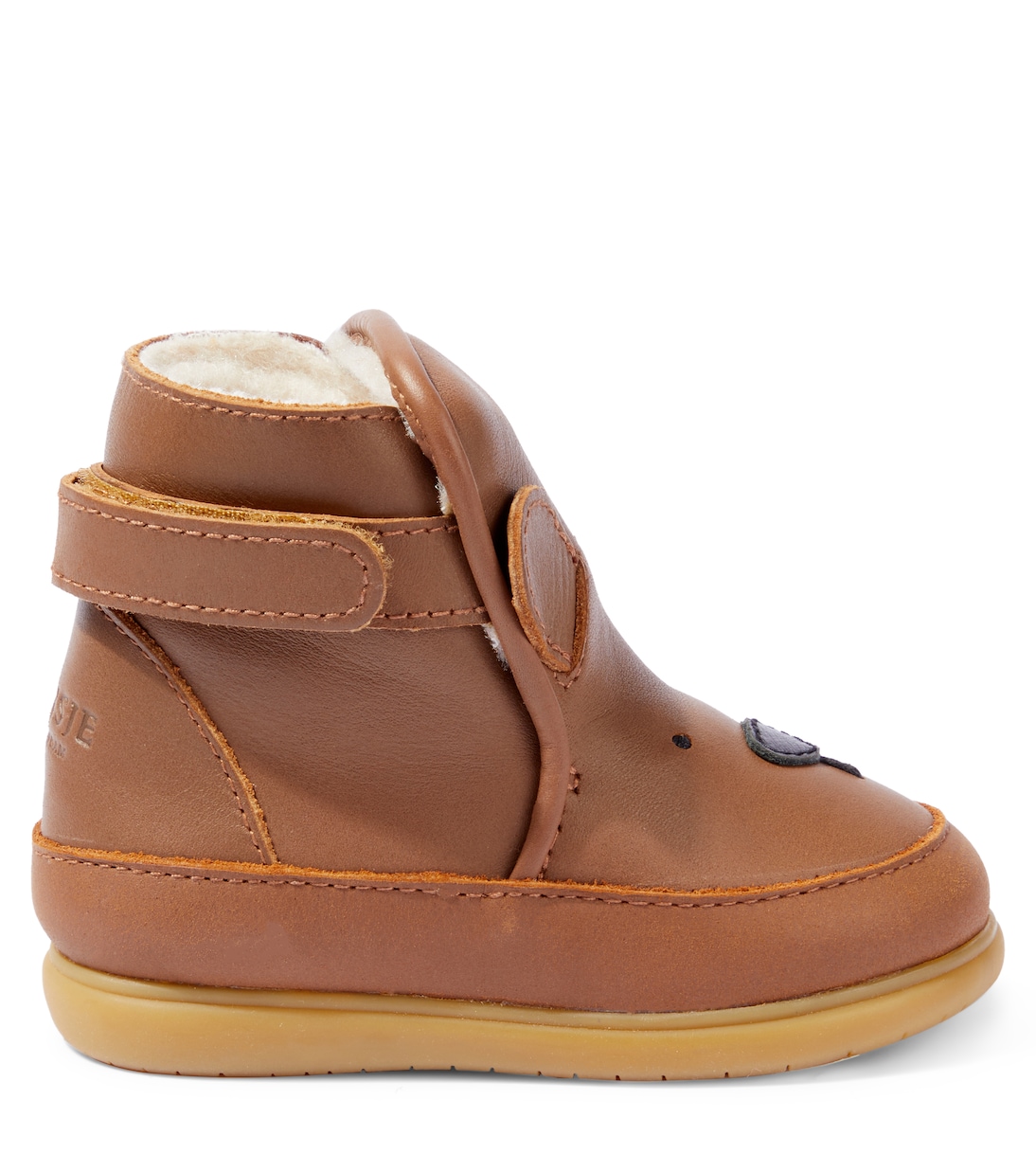 Baby - Stivalettti Dubu in pelle | Donsje