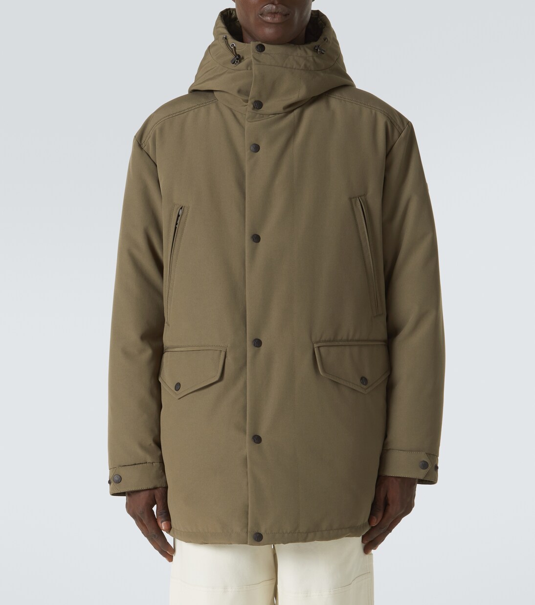 Wendbare Daunenjacke Prefouns | Moncler