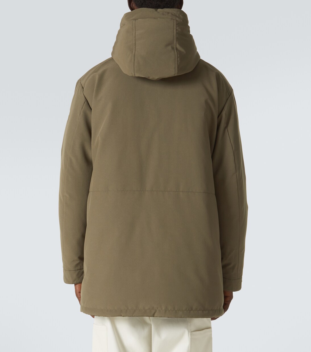Wendbare Daunenjacke Prefouns | Moncler