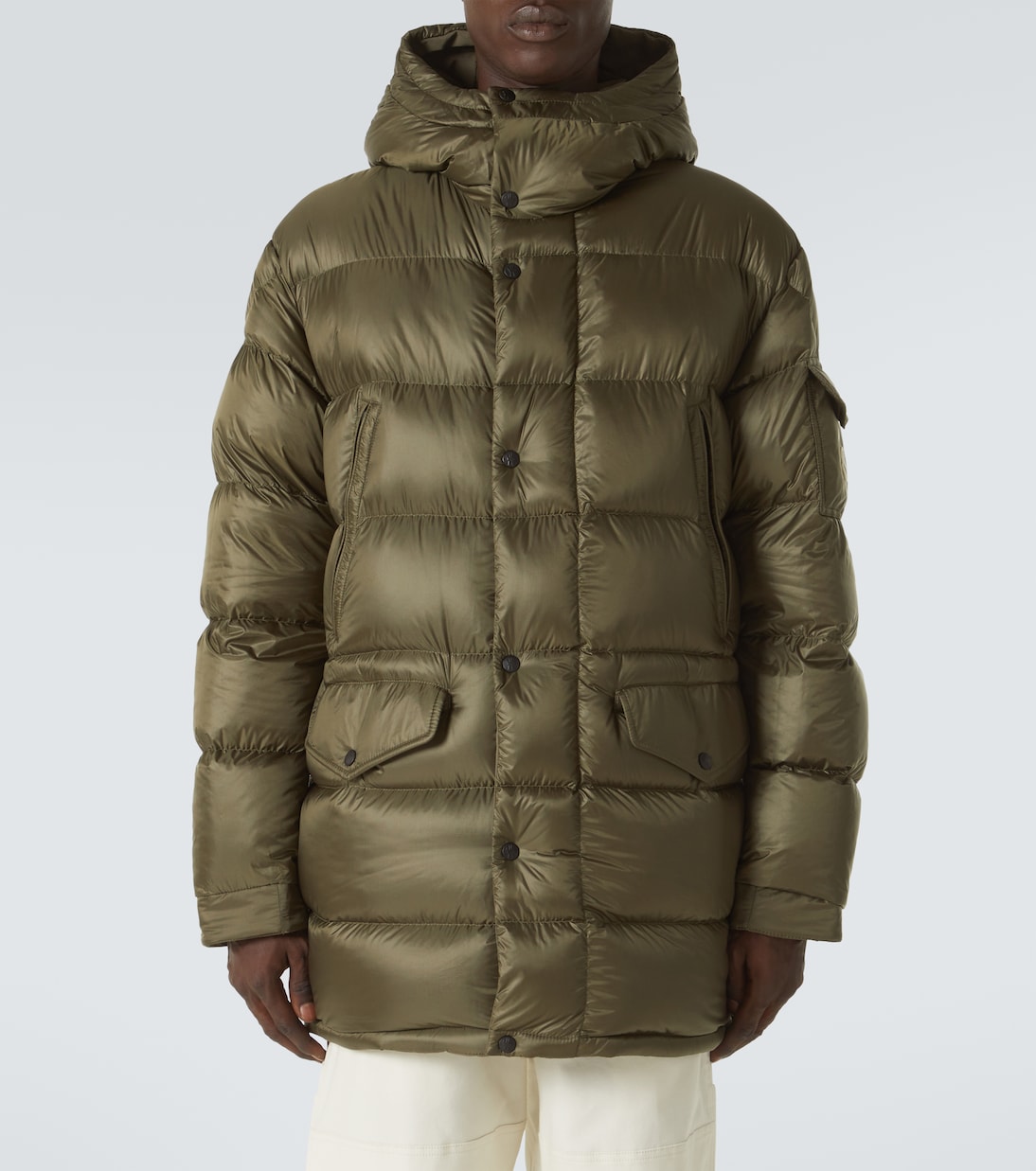 Wendbare Daunenjacke Prefouns | Moncler