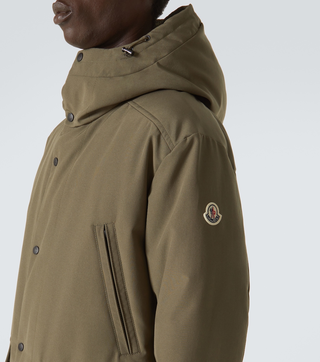 Wendbare Daunenjacke Prefouns | Moncler
