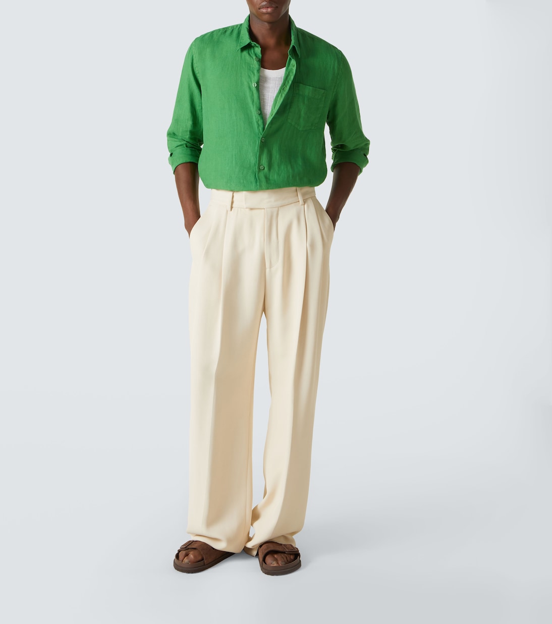 Camicia in lino | Vilebrequin