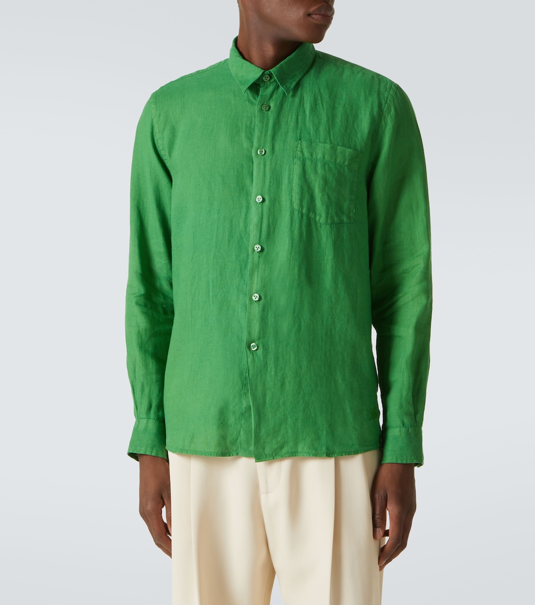 Camicia in lino | Vilebrequin