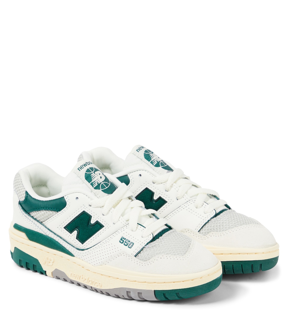 Baskets 550 en cuir | New Balance Kids