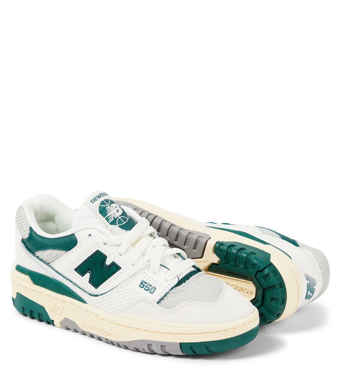 Baskets 550 en cuir | New Balance Kids