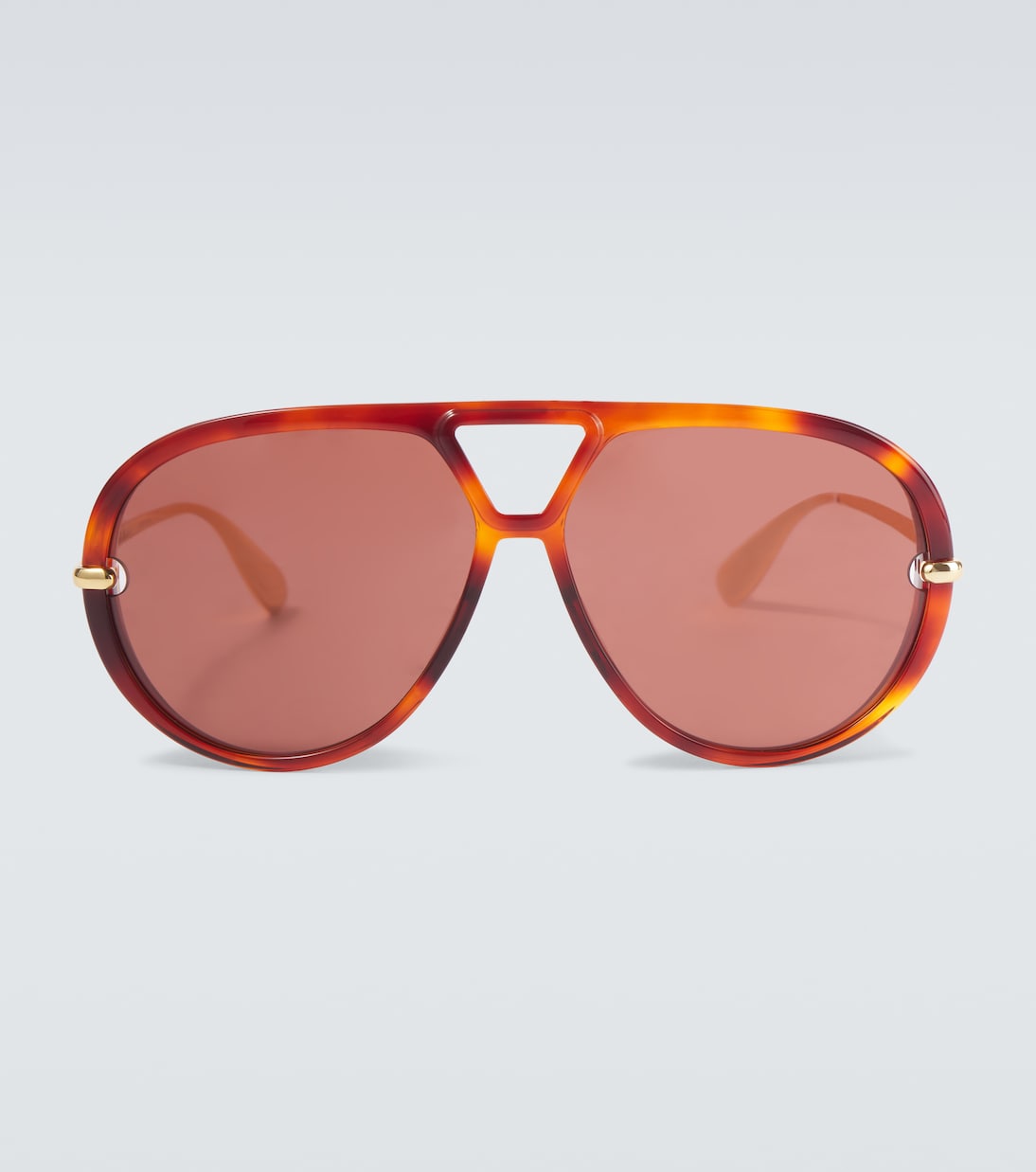Occhiali da sole aviator Drop | Bottega Veneta