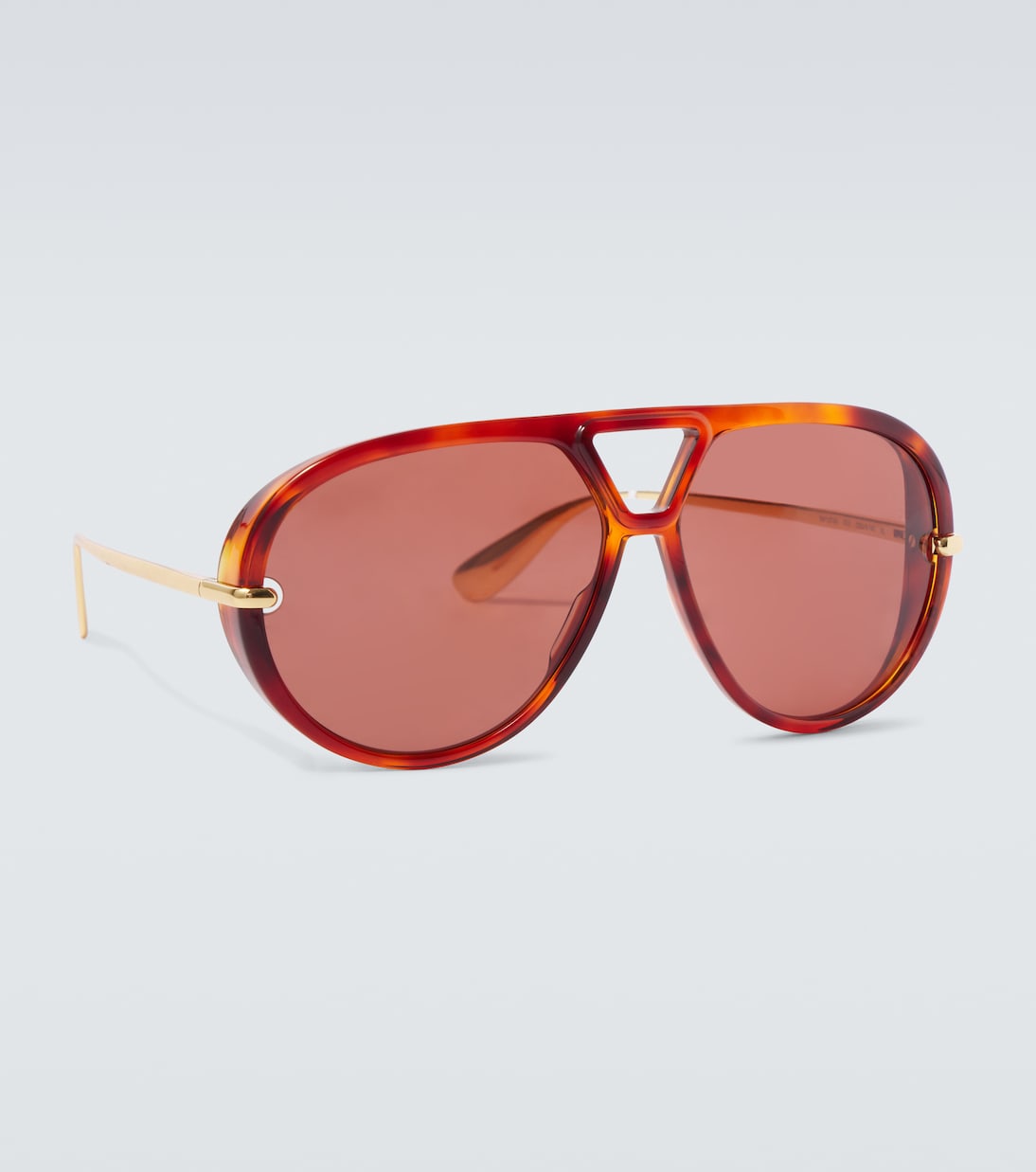 Occhiali da sole aviator Drop | Bottega Veneta