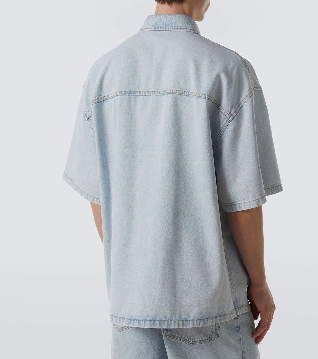Camisa en denim | Gucci