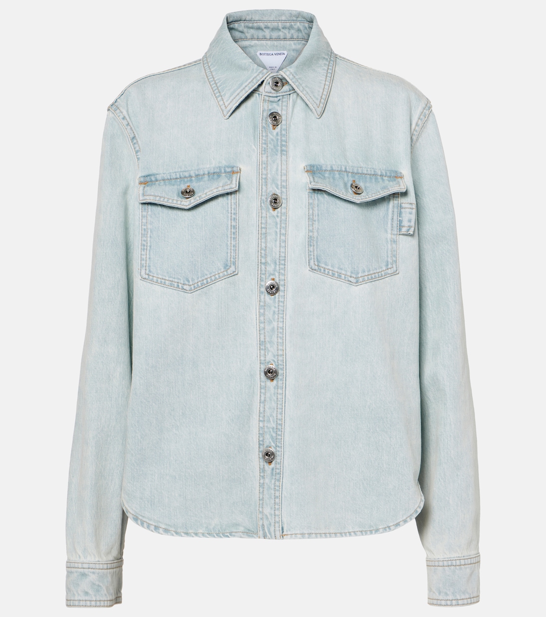 Camicia di jeans | Bottega Veneta