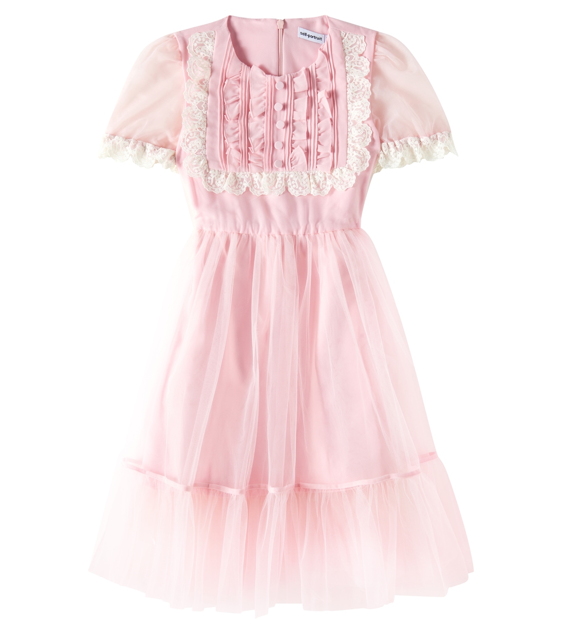 Abito in tulle | Self-Portrait Kids