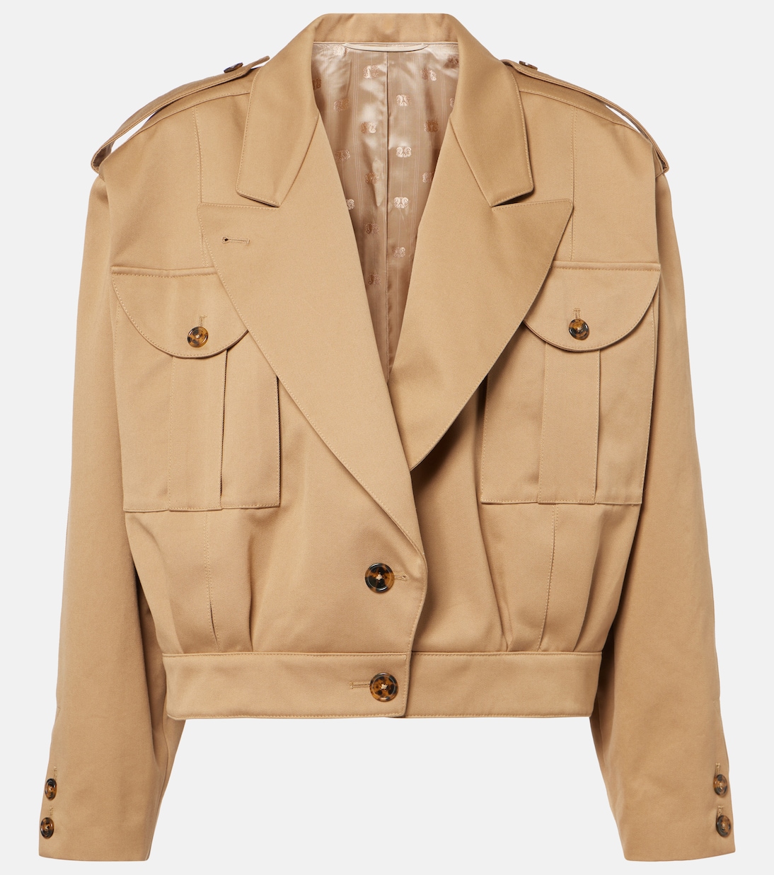 Veste bomber en coton | Blazé Milano
