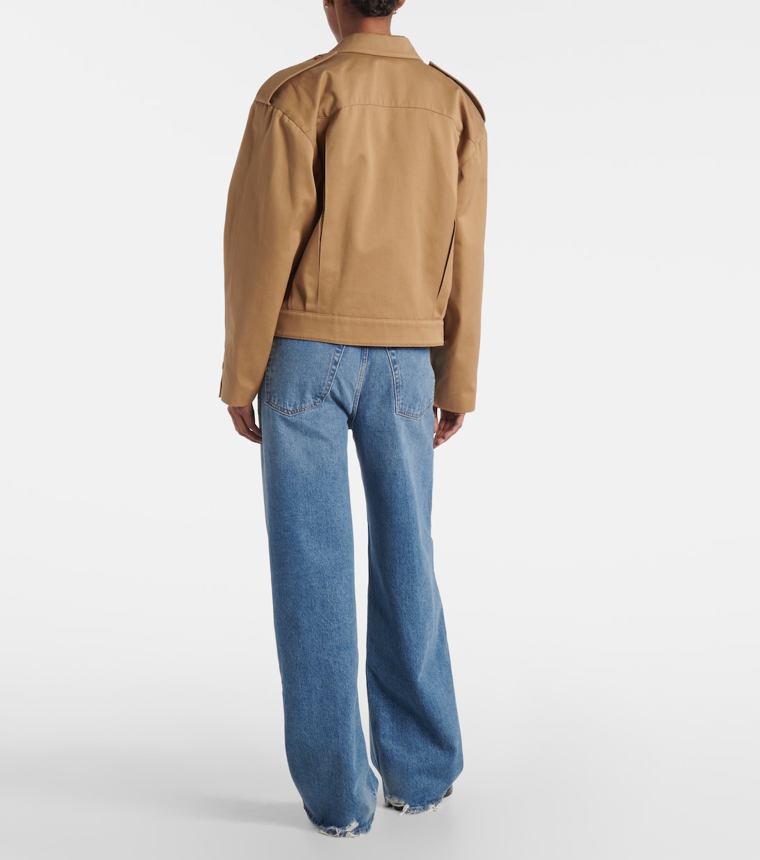 Veste bomber en coton | Blazé Milano