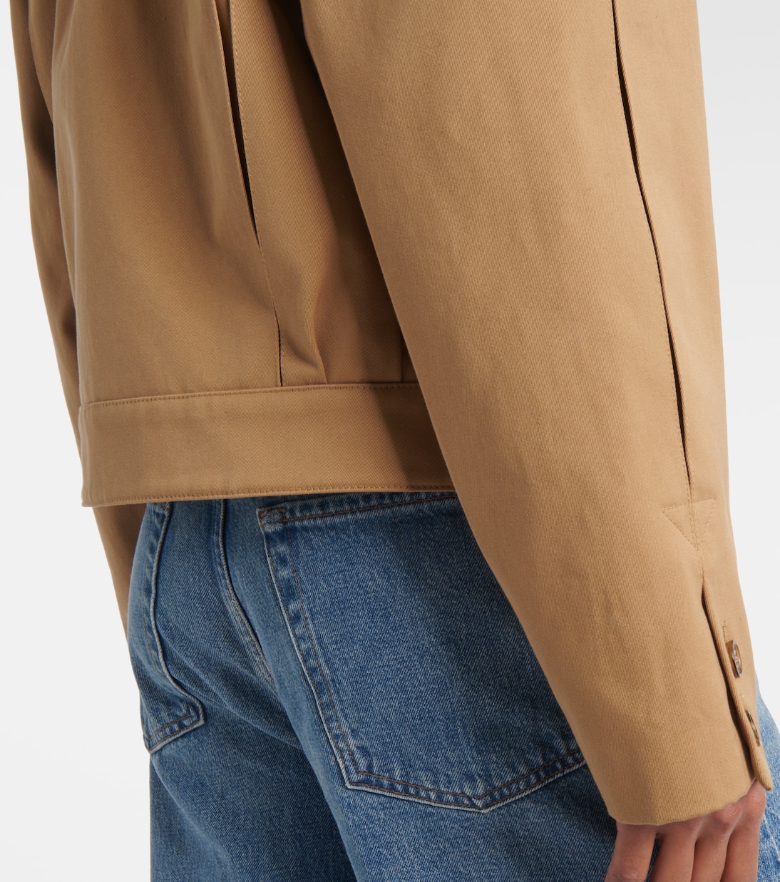 Veste bomber en coton | Blazé Milano